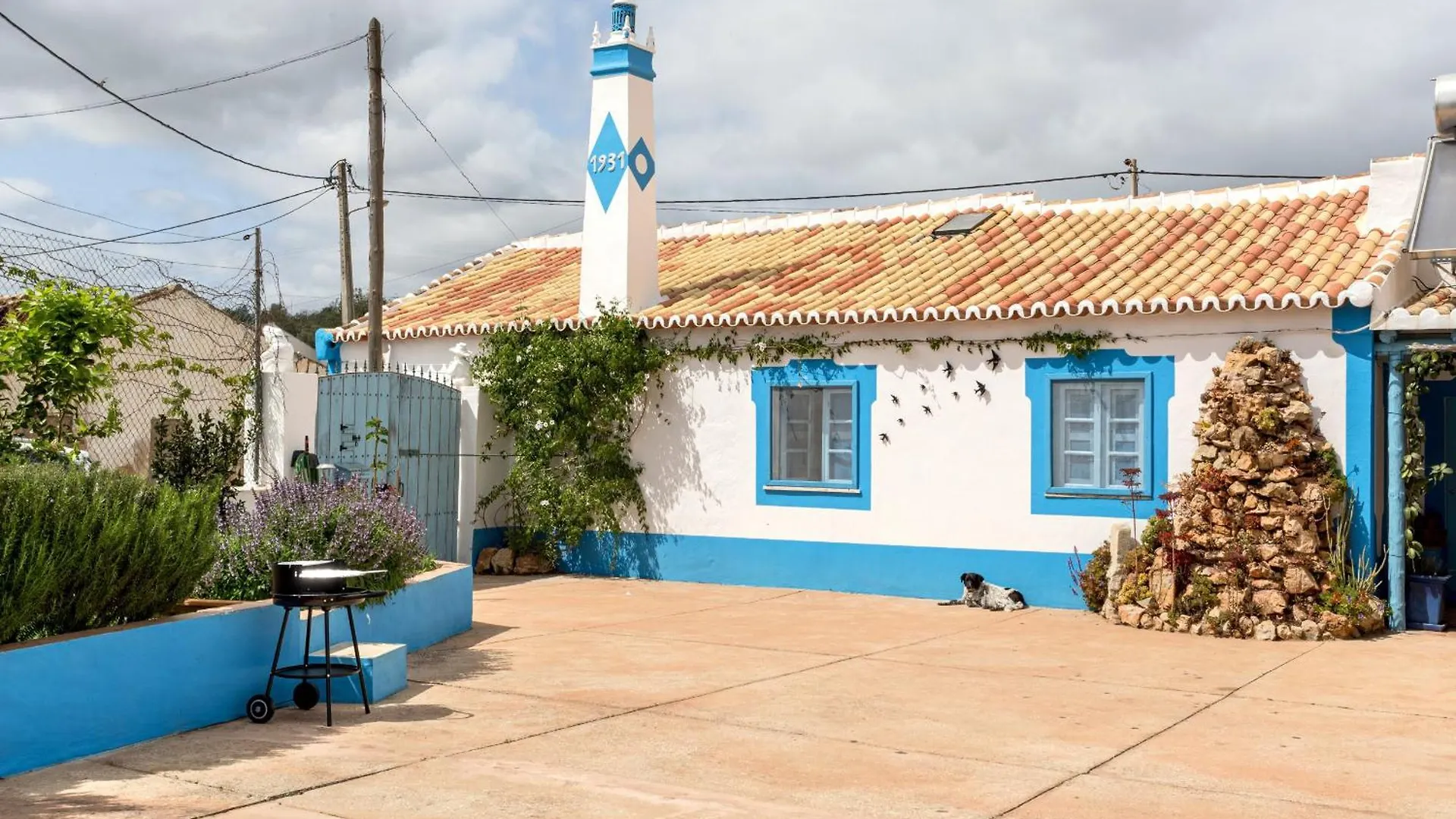 Holiday home Algarve Quinta Estacao Alcantarilha Casa 1 E 2