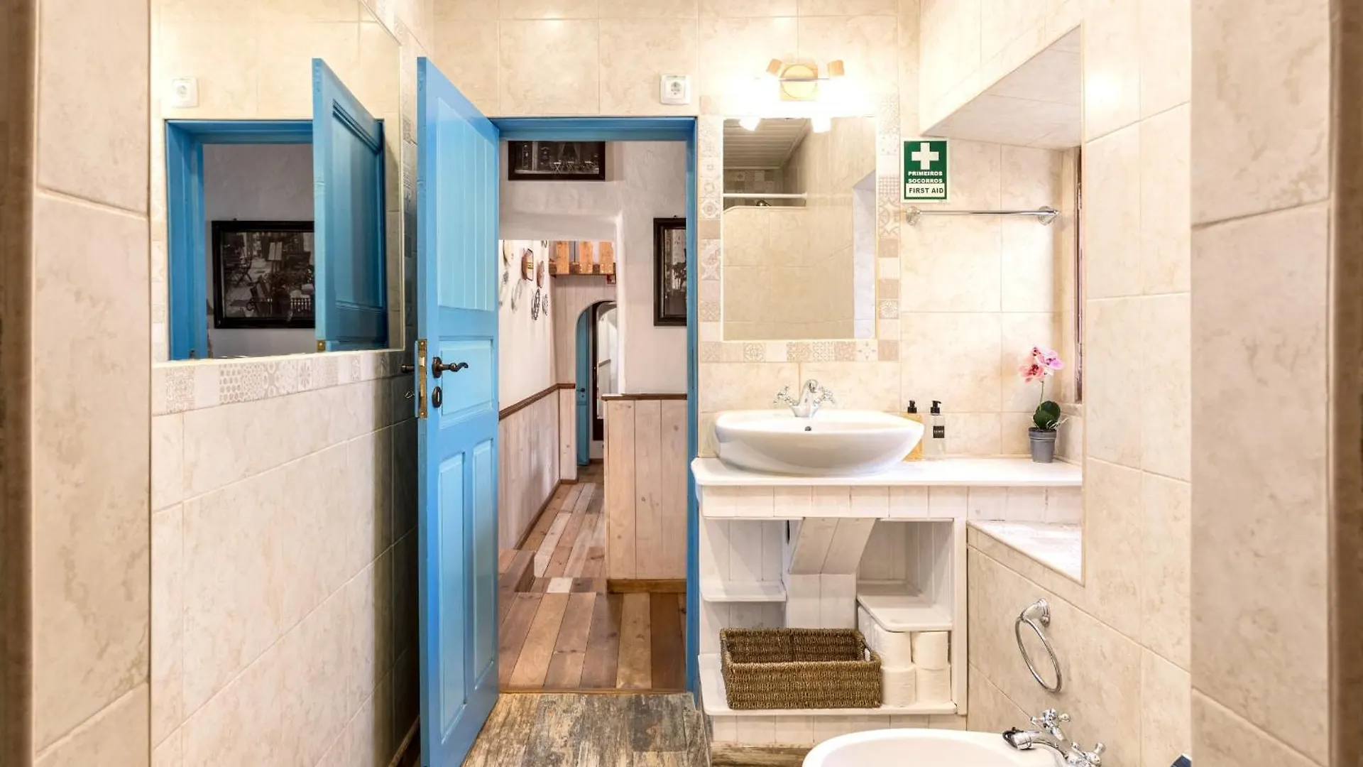 Holiday home Algarve Quinta Estacao Alcantarilha Casa 1 E 2