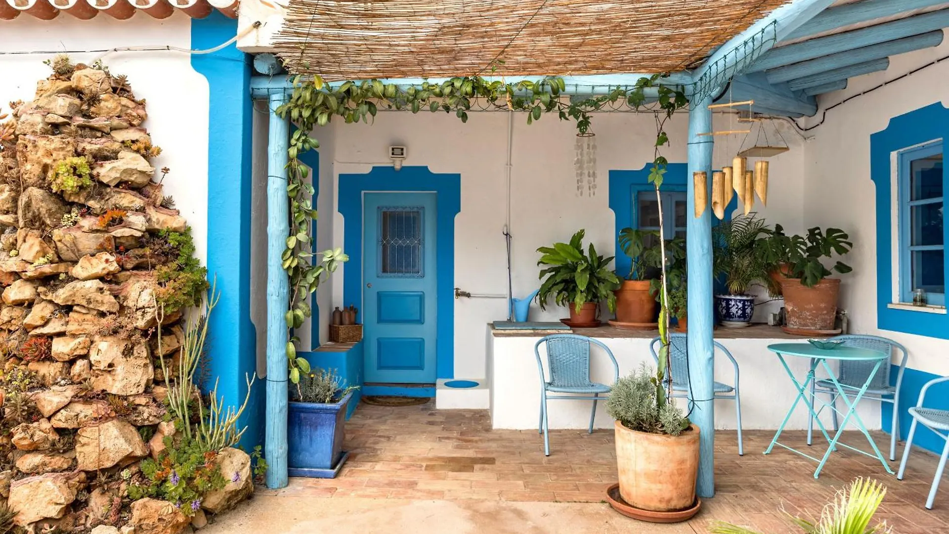 Algarve Quinta Estacao Alcantarilha Casa 1 E 2 Holiday home