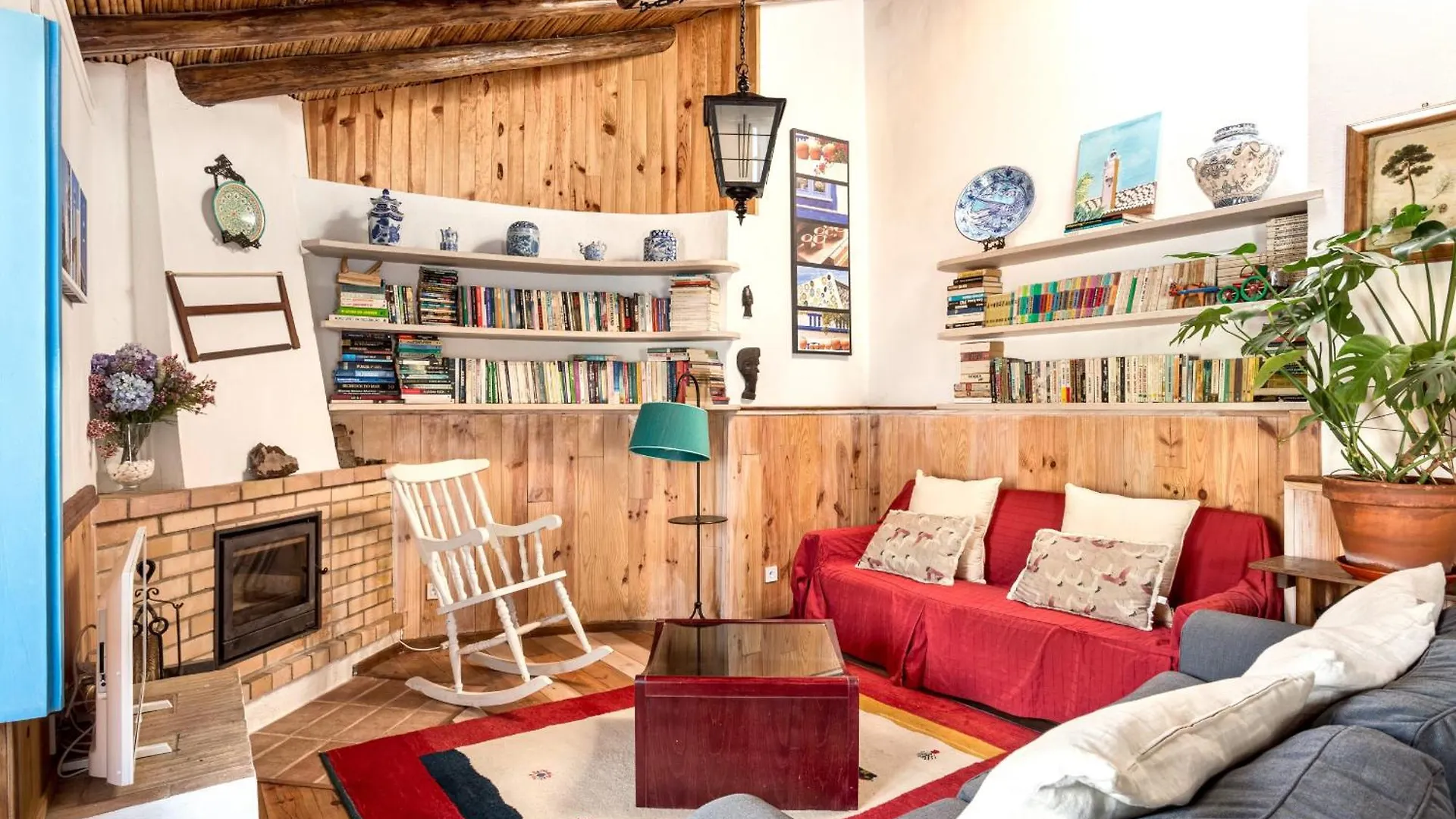 度假居 Algarve Quinta Estacao Alcantarilha Casa 1 E 2