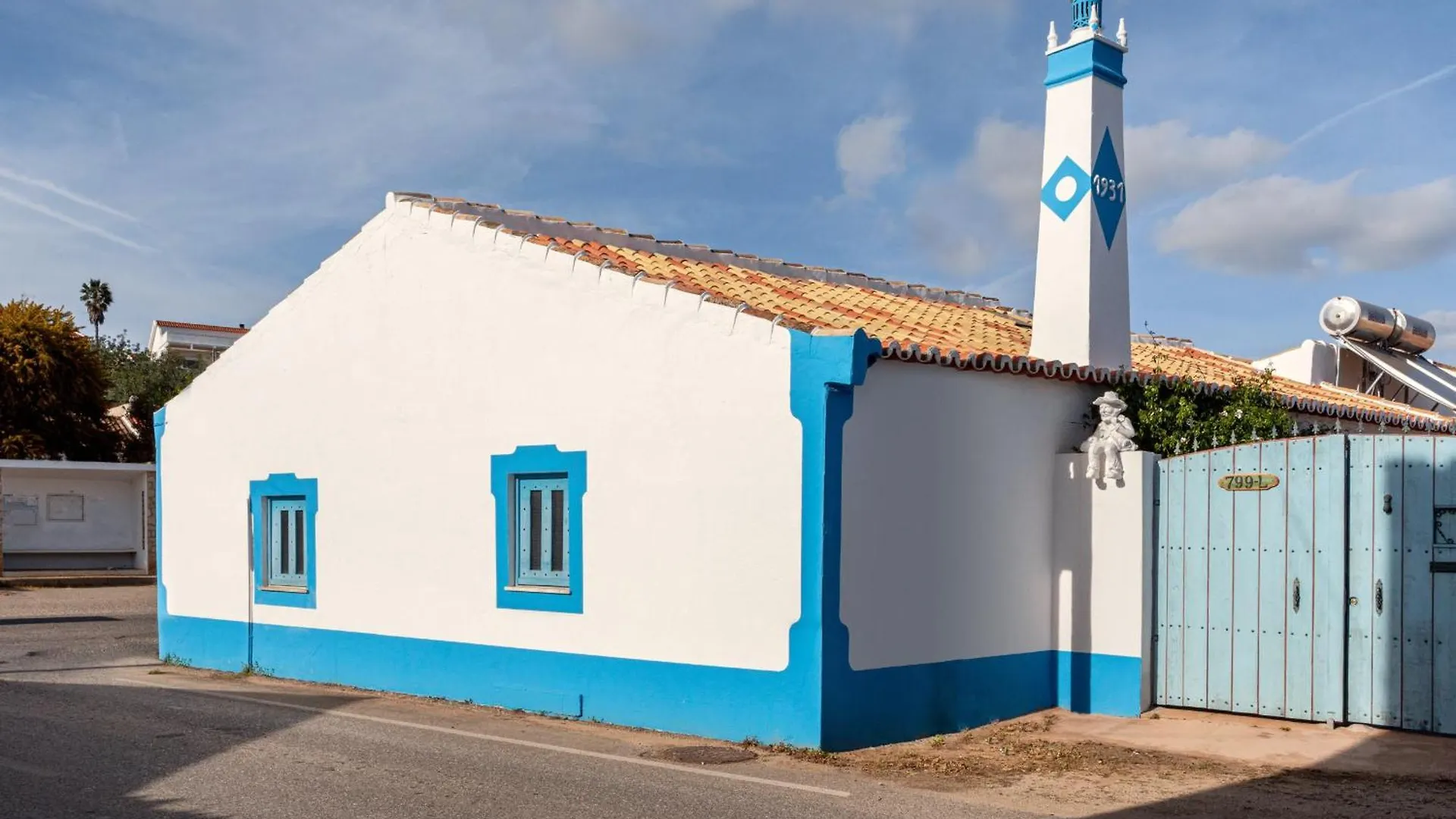 Algarve Quinta Estacao Alcantarilha Casa 1 E 2 0*,