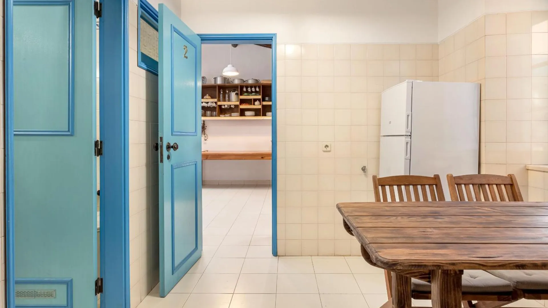 度假居 Algarve Quinta Estacao Alcantarilha Casa 1 E 2
