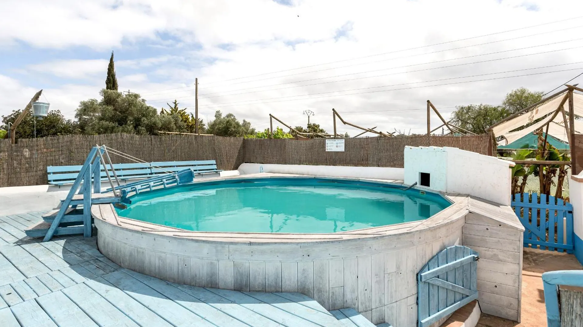 Algarve Quinta Estacao Alcantarilha Casa 1 E 2 度假居