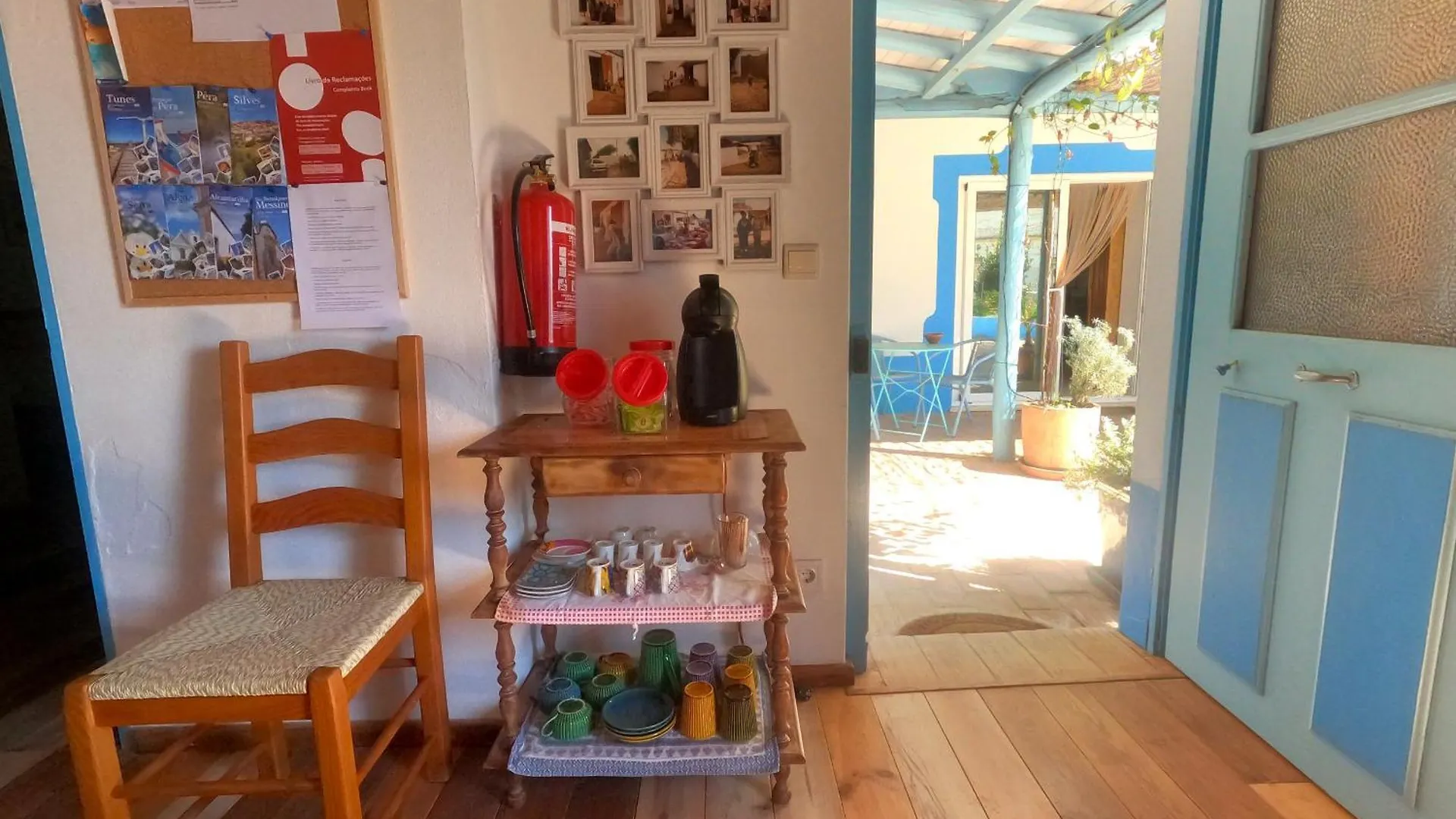 度假居 Algarve Quinta Estacao Alcantarilha Casa 1 E 2