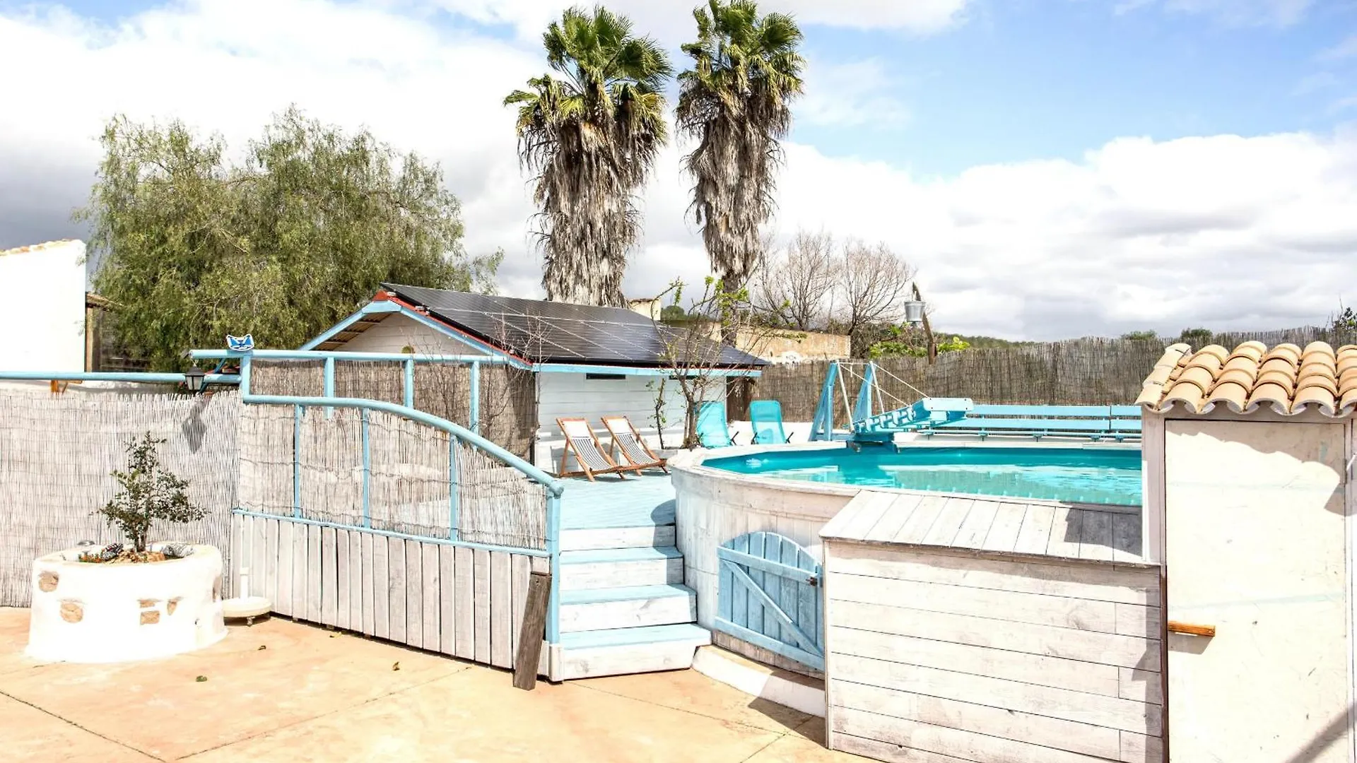 度假居 Algarve Quinta Estacao Alcantarilha Casa 1 E 2