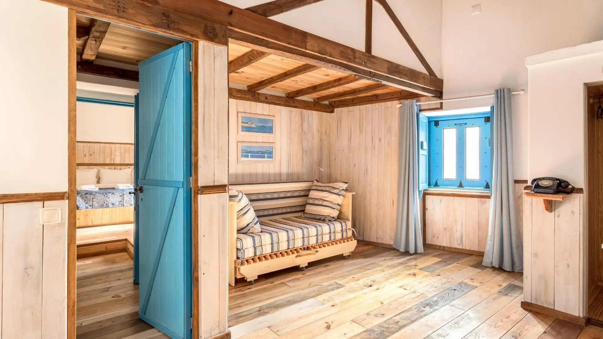 Algarve Quinta Estacao Alcantarilha Casa 1 E 2 葡萄牙