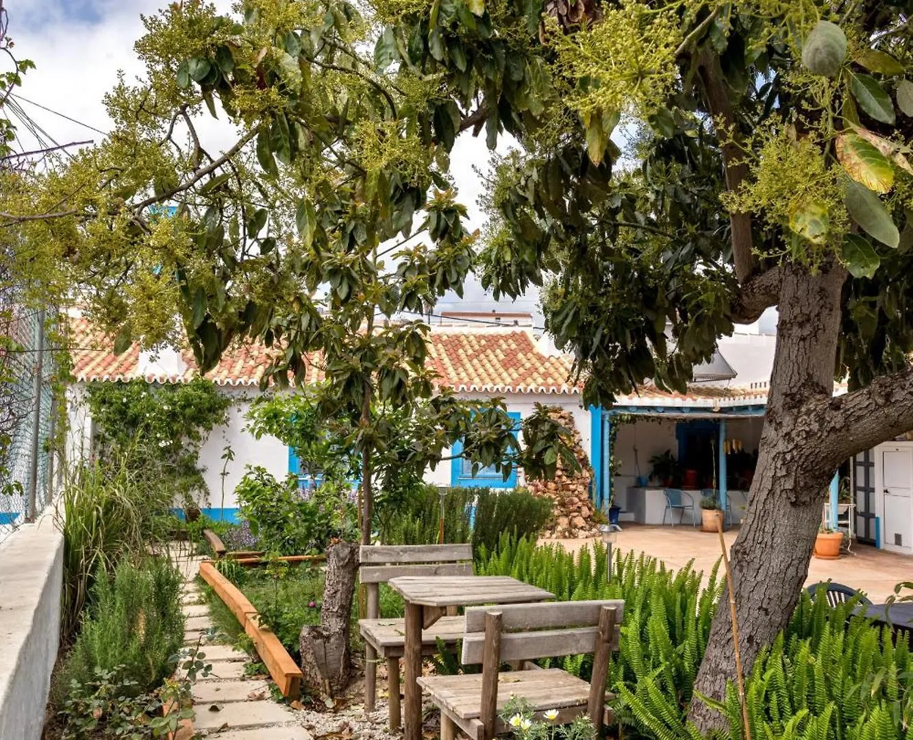 Algarve Quinta Estacao Alcantarilha Casa 1 E 2 葡萄牙
